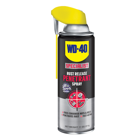 WD-40 WD40 300004 Specialist Penetrant Spray Smart Straw - 11 oz. 300004